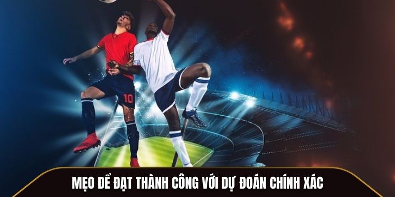 Mẹo để đạt thành công với dự đoán chính xác