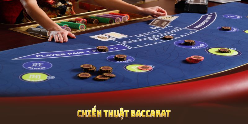 chiến thuật baccarat