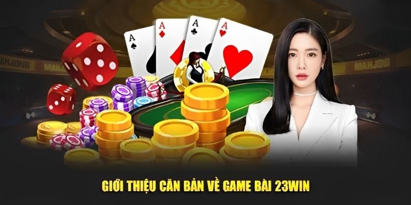 game bài 23win bia