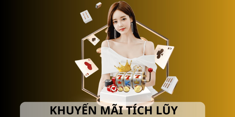 Khuyến mãi tích lũy điểm dành cho những người thường xuyên cá cược
