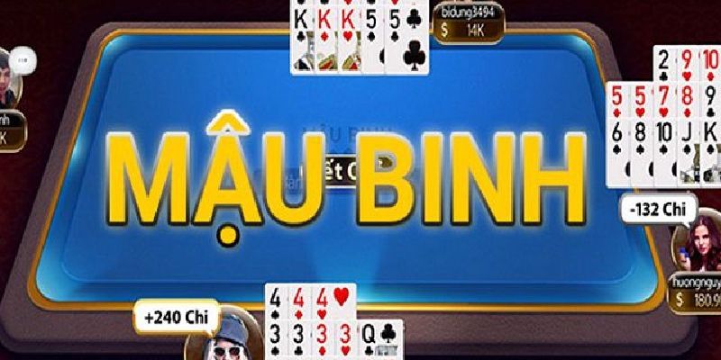 Tổng quan sơ lược về game bài mậu binh 23win