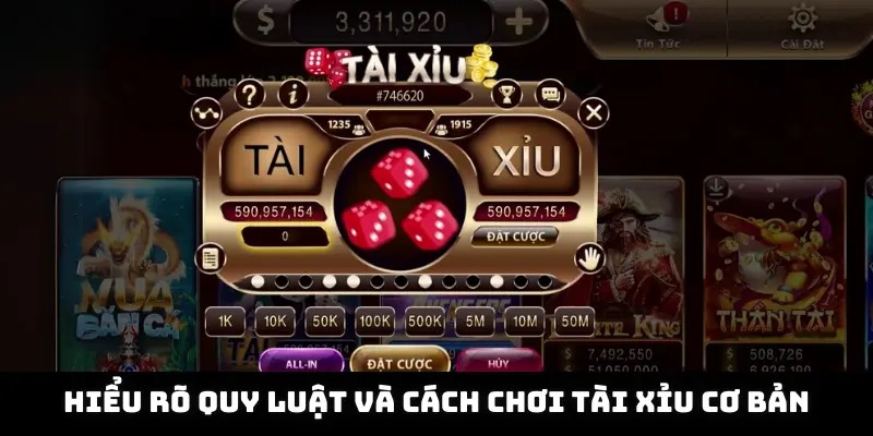 Những mẹo chơi tài xỉu mà người chơi không nên bỏ qua