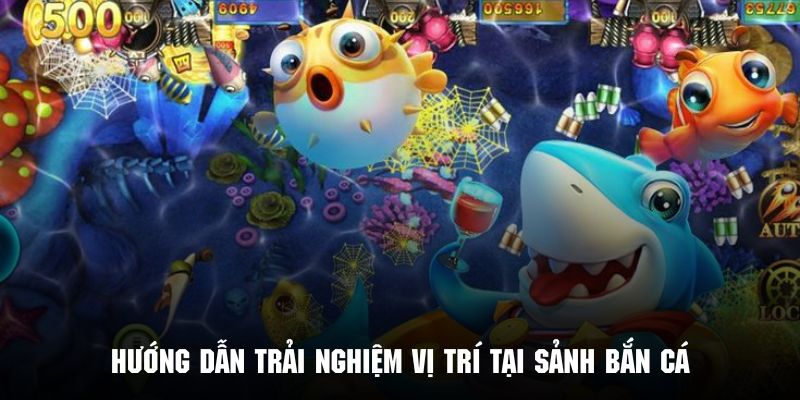 Quy trình tối ưu để đến trải nghiệm tại chuyên mục bắn cá