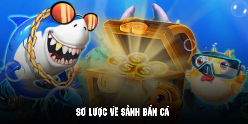 Sảnh bắn cá 23WIN với thông tin cơ bản