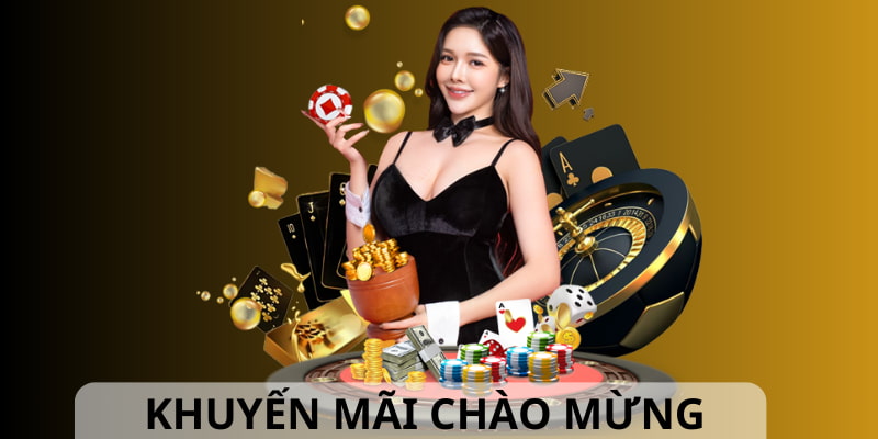 Ưu đãi chào mừng ID mới của 23win cực dễ lấy