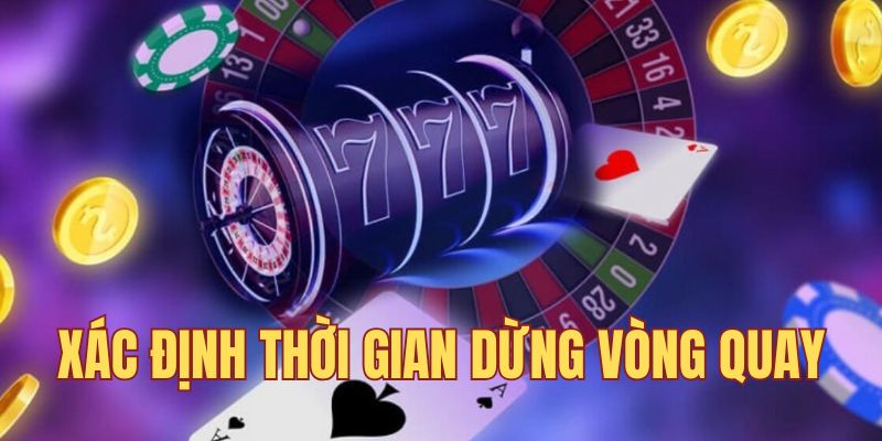 Xác định thời gian quay vòng